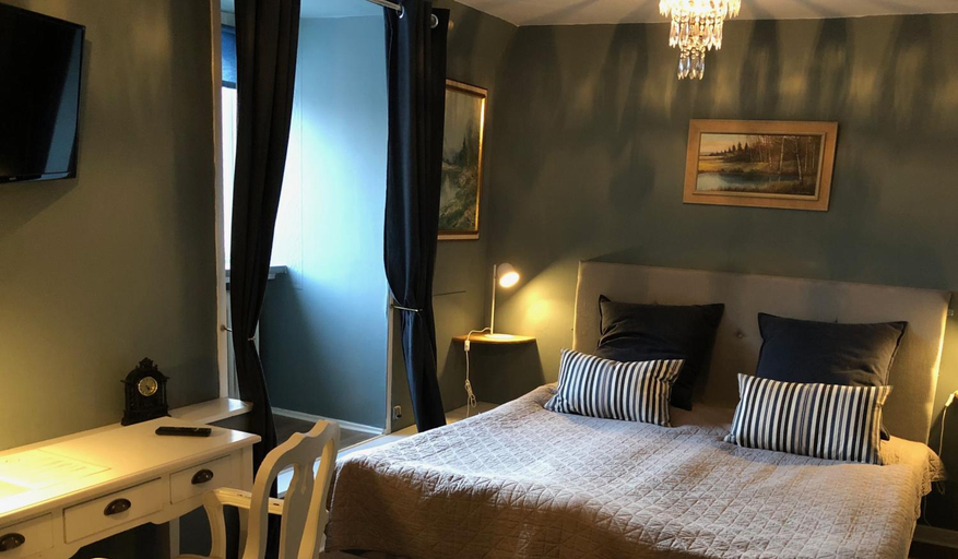 Bedroom 2, Brunsbo G:a Biskopsgard Hotell & Konferens, Skara