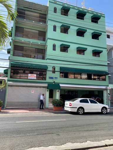 Exterior & Views 2, Torres Apart Studio, Distrito Nacional