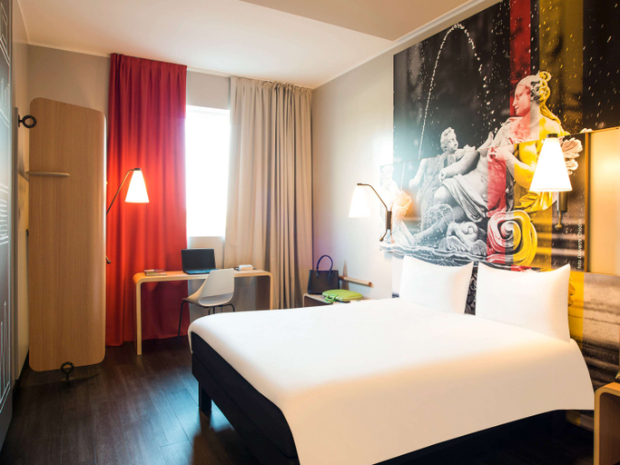 Bedroom 2, ibis Milano Fiera, Milano
