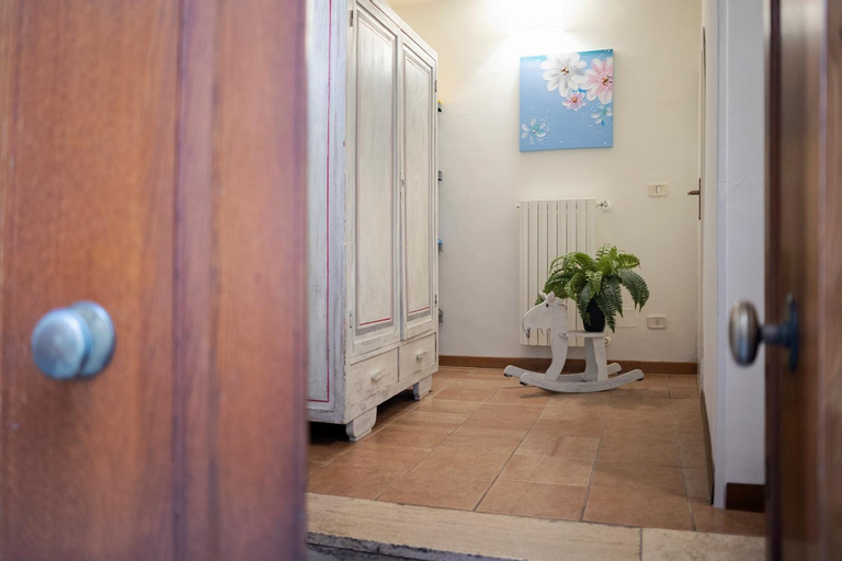 Bedroom 5, Casa Vera Camelia Apartment, Terni