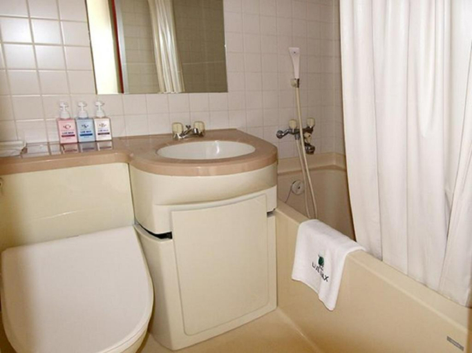 Bathroom 4, HOTEL LiVEMAX Himeji Ekimae, Himeji