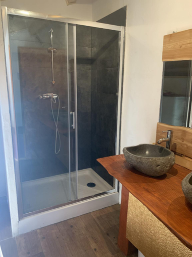 Bathroom 3, Les Ecrins de Belvedere, Alpes-Maritimes