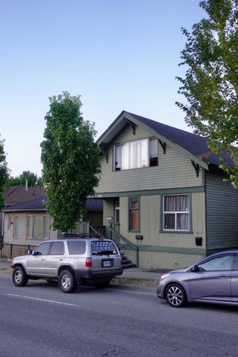 Exterior view, Private room in a Shared house, Greater Vancouver