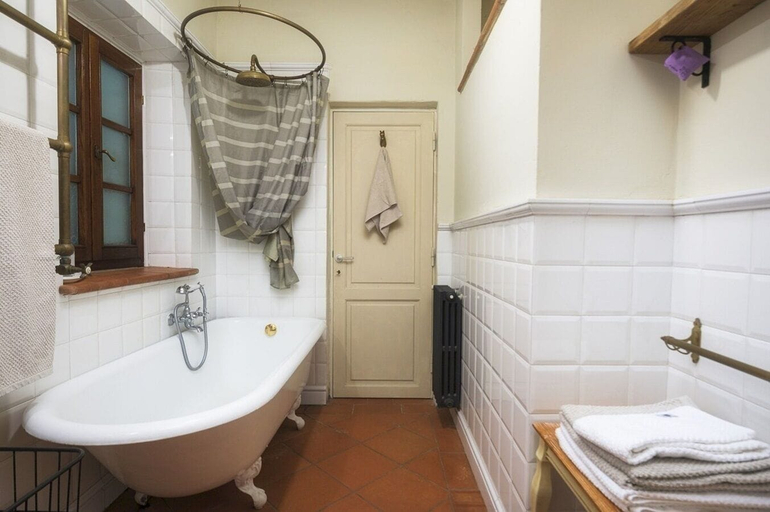 Bathroom 4, Casa al Fiume - Villa with private pool, Arezzo