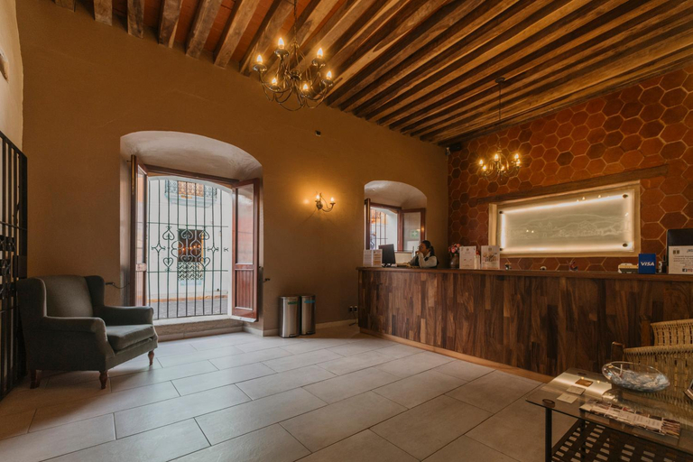Public Area 2, Hotel Casa Antigua, Del Centro