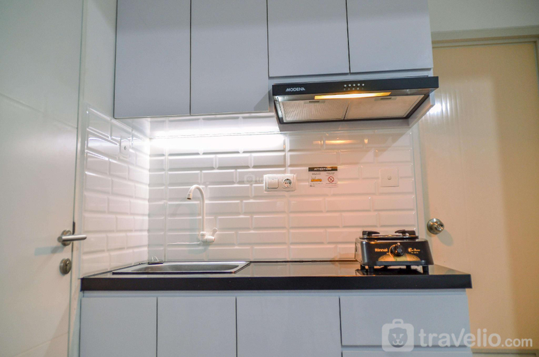 Others 4, Minimalist Studio at Urbantown Serpong By Travelio, Tangerang Selatan