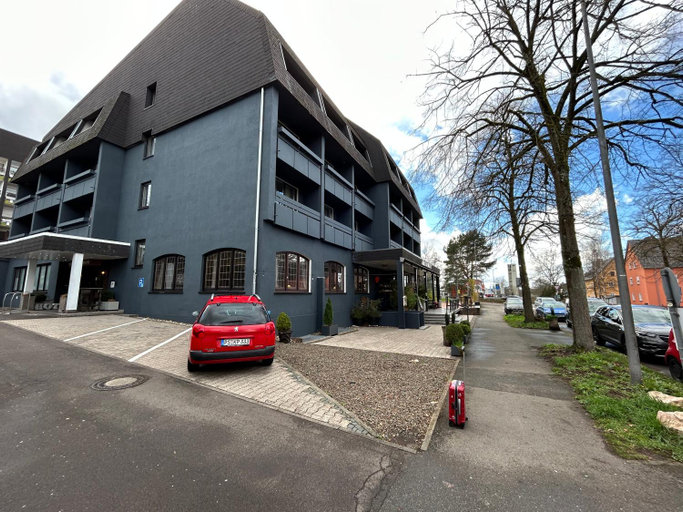 Exterior & Views 2, Hotel Stadt Homburg, Saarpfalz-Kreis
