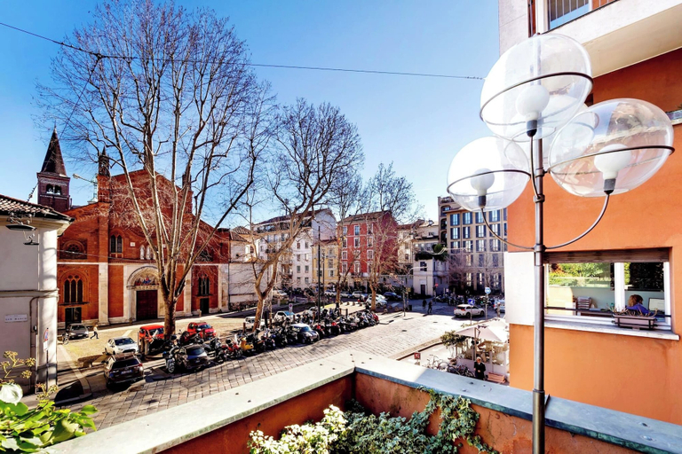 Exterior & Views 2, Modern Split Level Apartment, Milano