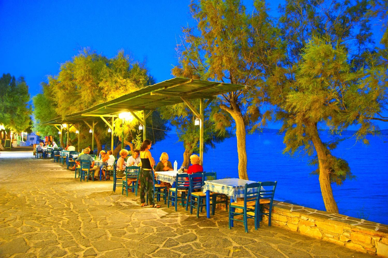 Food & Drinks 2, Apartments Tarsa, South Aegean
