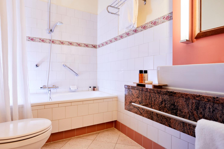 Bathroom 3, Kasteel Kerckebosch, Zeist
