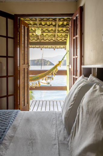 Bedroom 2, Pousada Cruzoe, Angra dos Reis