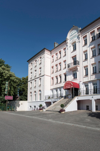 Exterior & Views 2, Hôtel d'Angleterre, Vosges
