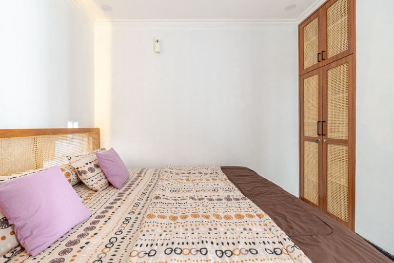 Bedroom 2, Villa Hanum Puncak Private Pool 2 Kamar Tidur, Bogor