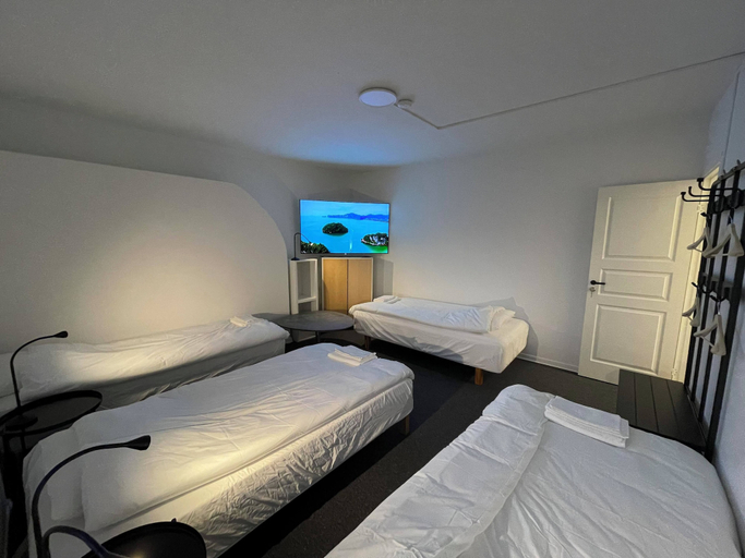 Bedroom 5, Office Motel, Göteborg