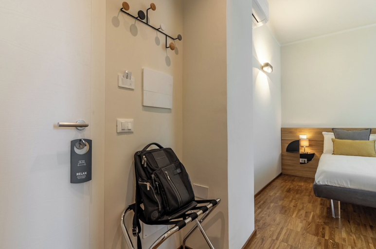 Bedroom 3, Il Faro luxury rooms & lounge, La Spezia