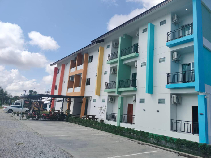 Nara Pattra Hotel, Muang Narathiwat