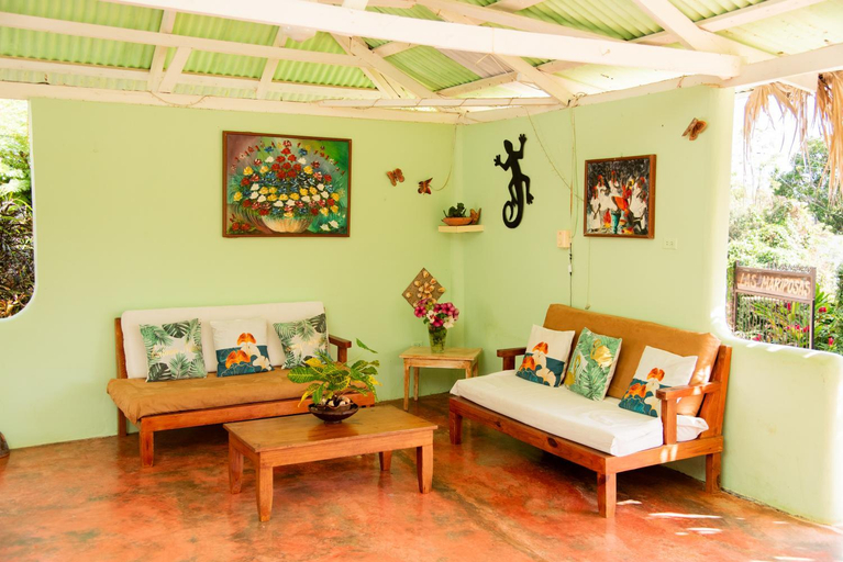 Public Area, Las Mariposas, Santa Bárbara de Samaná