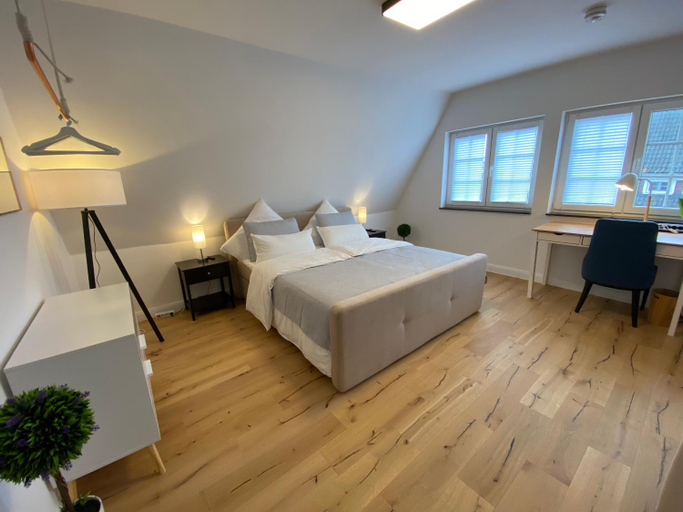 Stadtoase: Exklusive Apartments fur Ruhe und Entspannung, Bremen