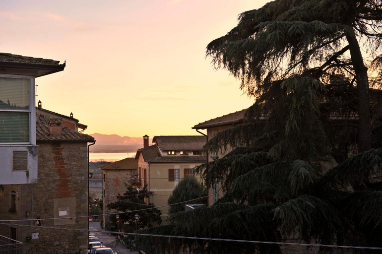 Casa Marconi, Perugia