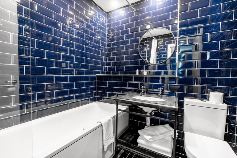 Bathroom 3, The Park, Scottish Borders