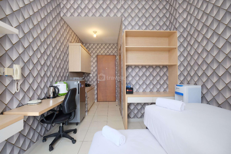 Others 5, Cozy Living and Minimalist Studio Dave By Travelio, Depok