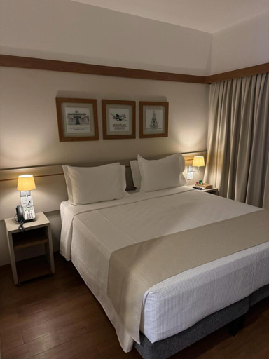 Bedroom 3, Gaben Hotel, Jaú