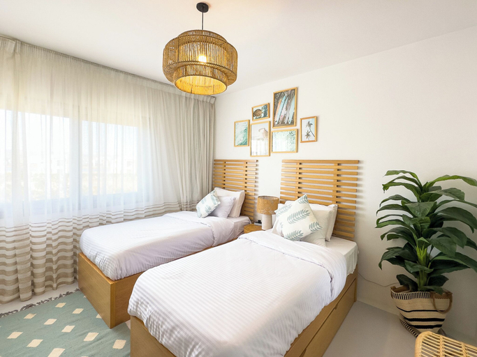 Bedroom 3, El Gouna - BIRD NEST, Al-Ghurdaqah 2