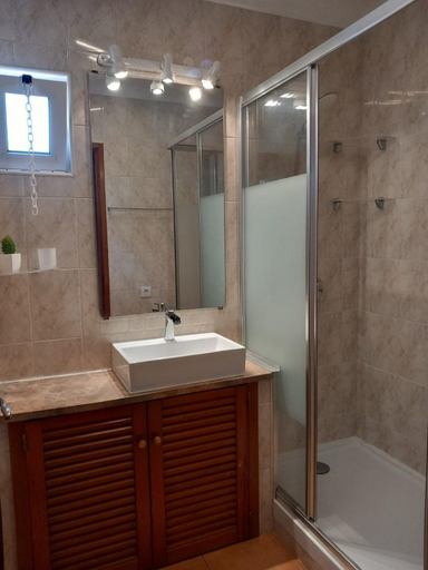 Bathroom 2, Apartamentos Honorio - Vilamoura, Loulé