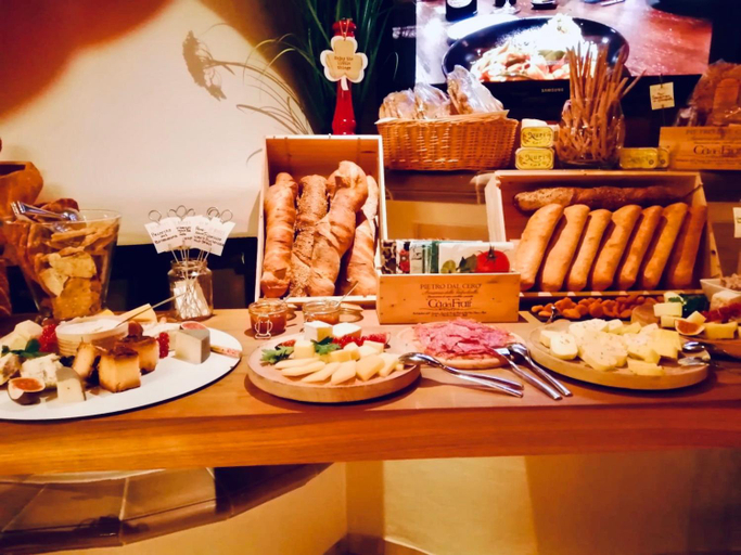 Food & Drinks 4, Hotel CENTRAL Bar & Restaurant, Schwaz