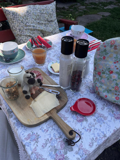 Food & Drinks 5, Højriisgaard B & B, Lolland