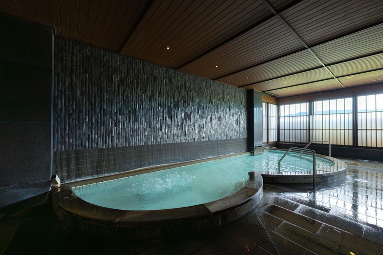 Sport & Beauty 5, Roppokan Ryokan, Ukiha