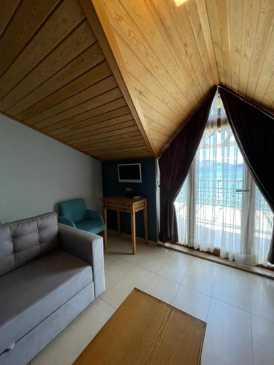 Bedroom 3, Veziroglu Apart, Datça
