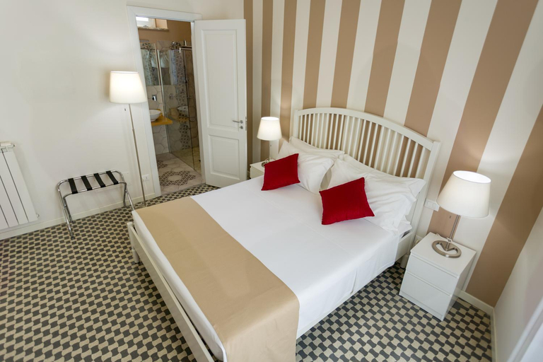 Bedroom 4, B&B Kalavrìa, Reggio Di Calabria