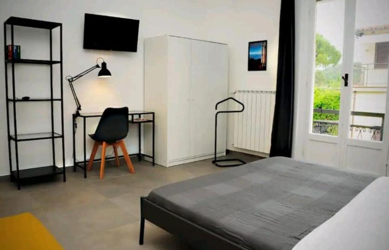 Bedroom 4, Debirooms, La Spezia