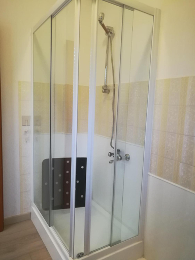 Bathroom 3, Albergo Ristorante Sargas, Brescia