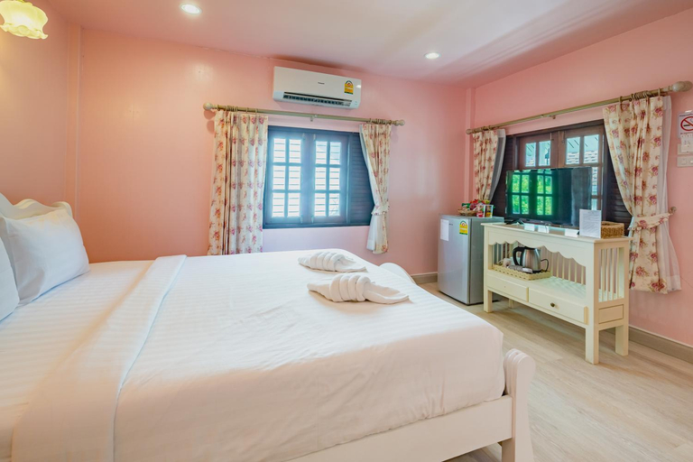 Bedroom 2, Sakarin Valley Resort&Restaurant, Muang Kanchanaburi