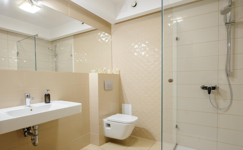 Bathroom 4, TeoDorka Med & SPA, Toruń