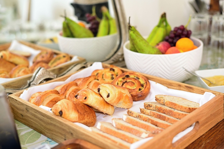 Food & Drinks, The Stella Historic Llandudno B&B, Conwy