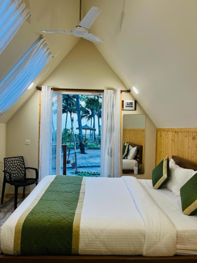 Bedroom 3, Veda5 Ayurveda Living Village, Thrissur