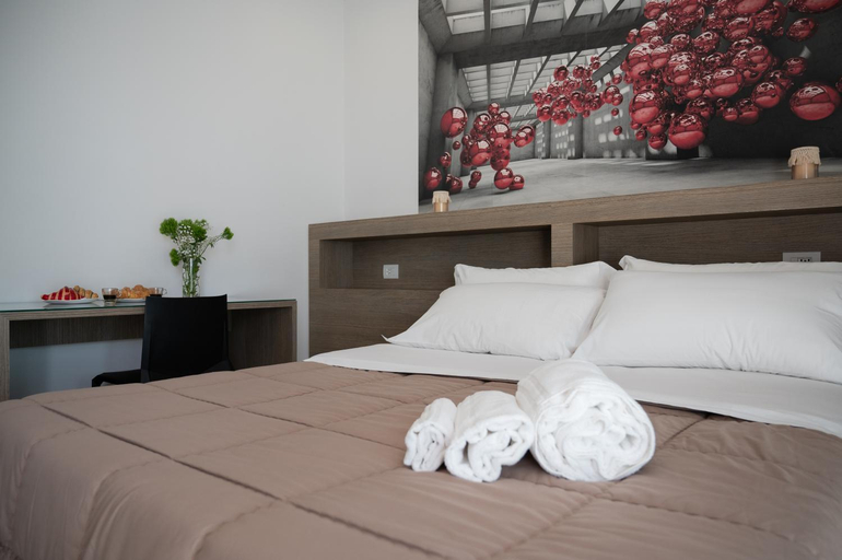 Bedroom, Villa Eidos b&b, Avellino