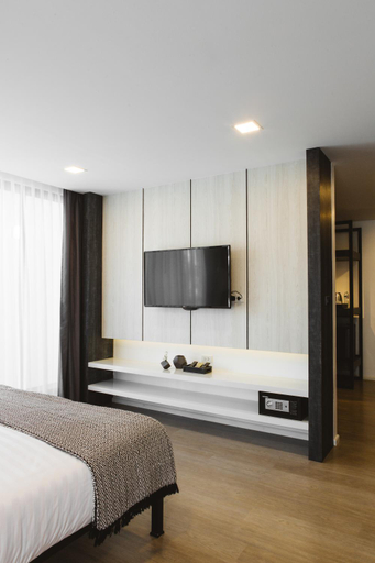 Bedroom 2, Zivi Nimman, Muang Chiang Mai