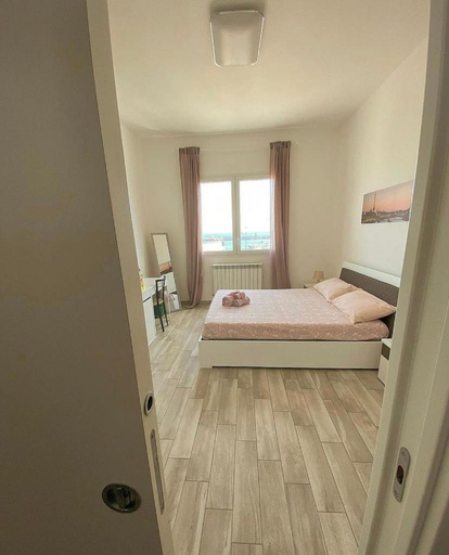 Bedroom 2, L 'APPRODO FELICE, Palermo