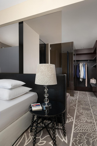Bedroom, Zijin Hotel Belgrade, Belgrade