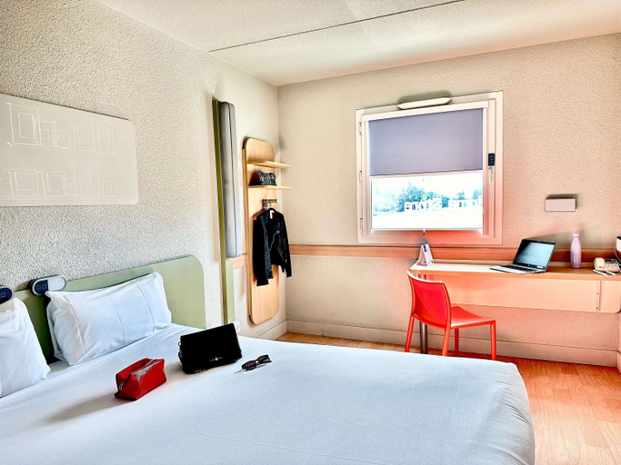 Bedroom 4, Ibis budget Madrid Alcorcón Móstoles, Madrid