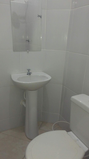 Bathroom 4, Pousada Ribeirinha, Aparecida
