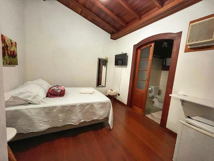 Bedroom 2, Casarao Paraty, Parati