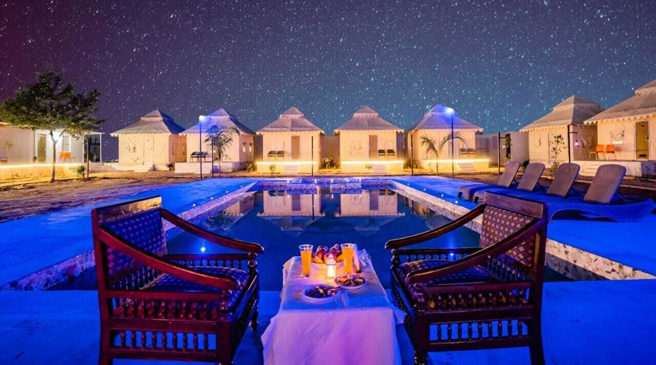 Sport & Beauty 4, Desert Stay Camping Jaisalmer, Jaisalmer