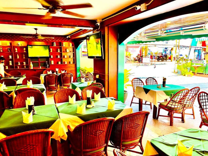 Food & Drinks 4, Grillhutte Patong, Phuket Island