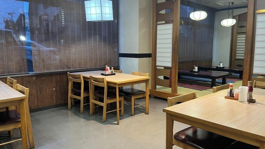 Food & Drinks 3, Hotel Alpha-One Yonezawa, Yonezawa