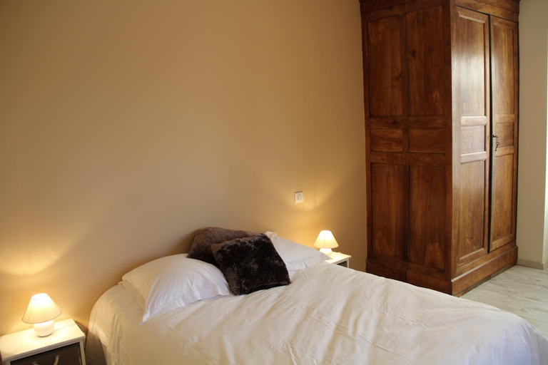 Bedroom 2, Les Chambres d'Eugenie, Landes